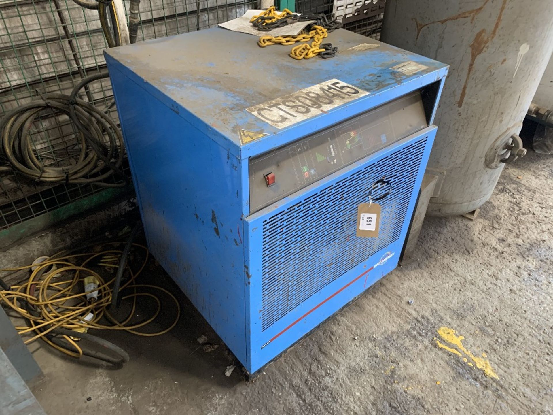 Airmatic Dry Energy DE107 compressor dryer - Image 2 of 3