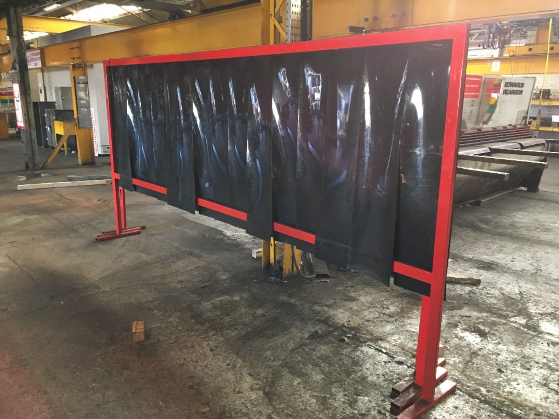 (3) Welding Screens - Image 3 of 3