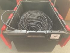 Box of electrical wiring/components