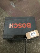 Bosch GST2000 110V Jigsaw