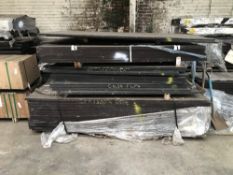 Large Quantity of Metsawood five pallets