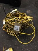 (5) 110V Extension Cables