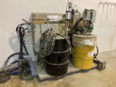 Rockingham Systems Skid Mounted Glue Mixer