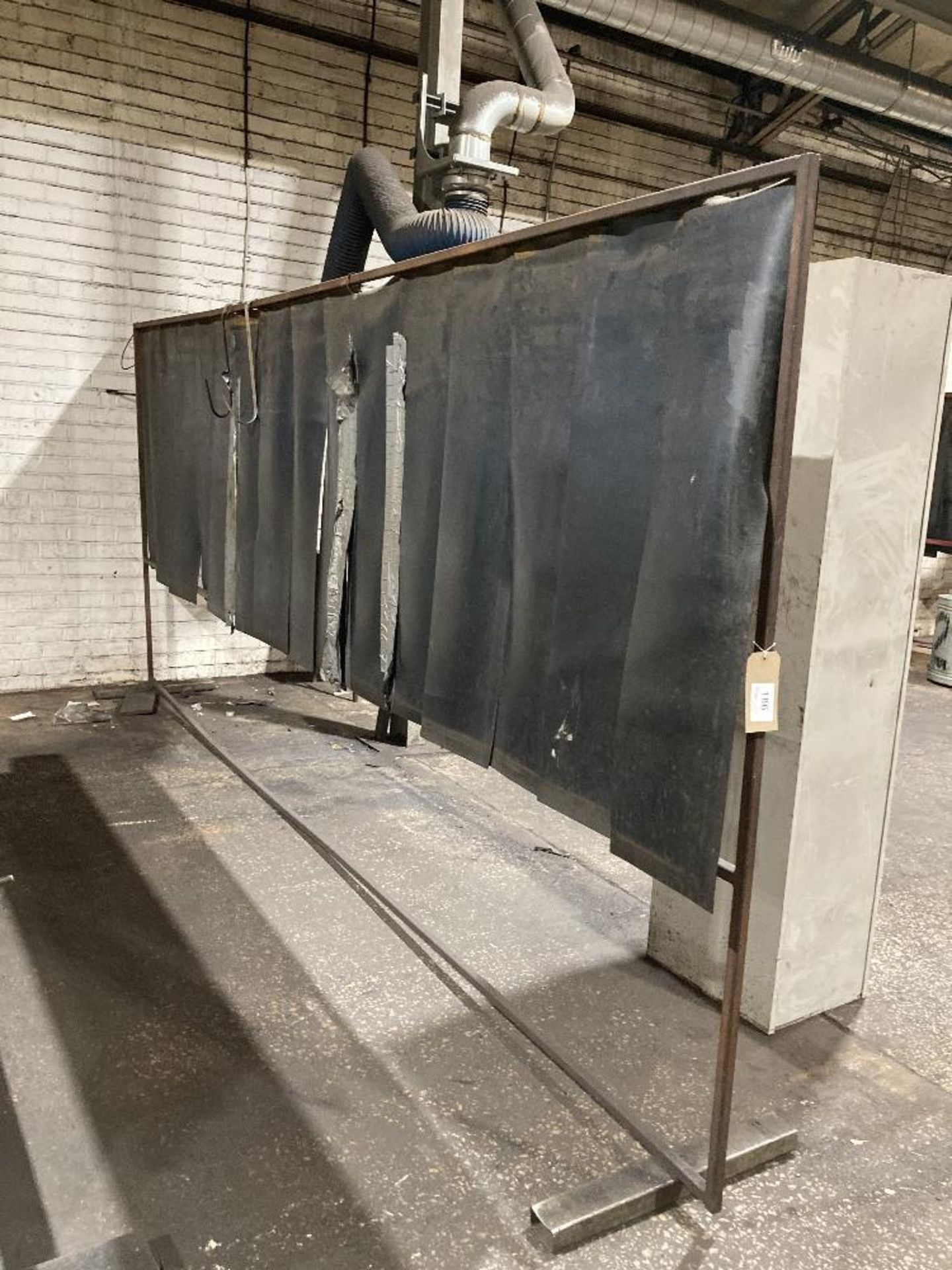 (1) Heavy Duty Welding Screens - Image 2 of 2