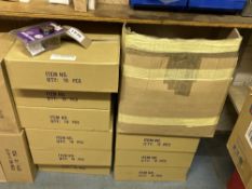 Approximately 10 boxes of Durite 0-525-72 Marine Gauges