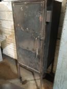 Steel Mobile Cabinet