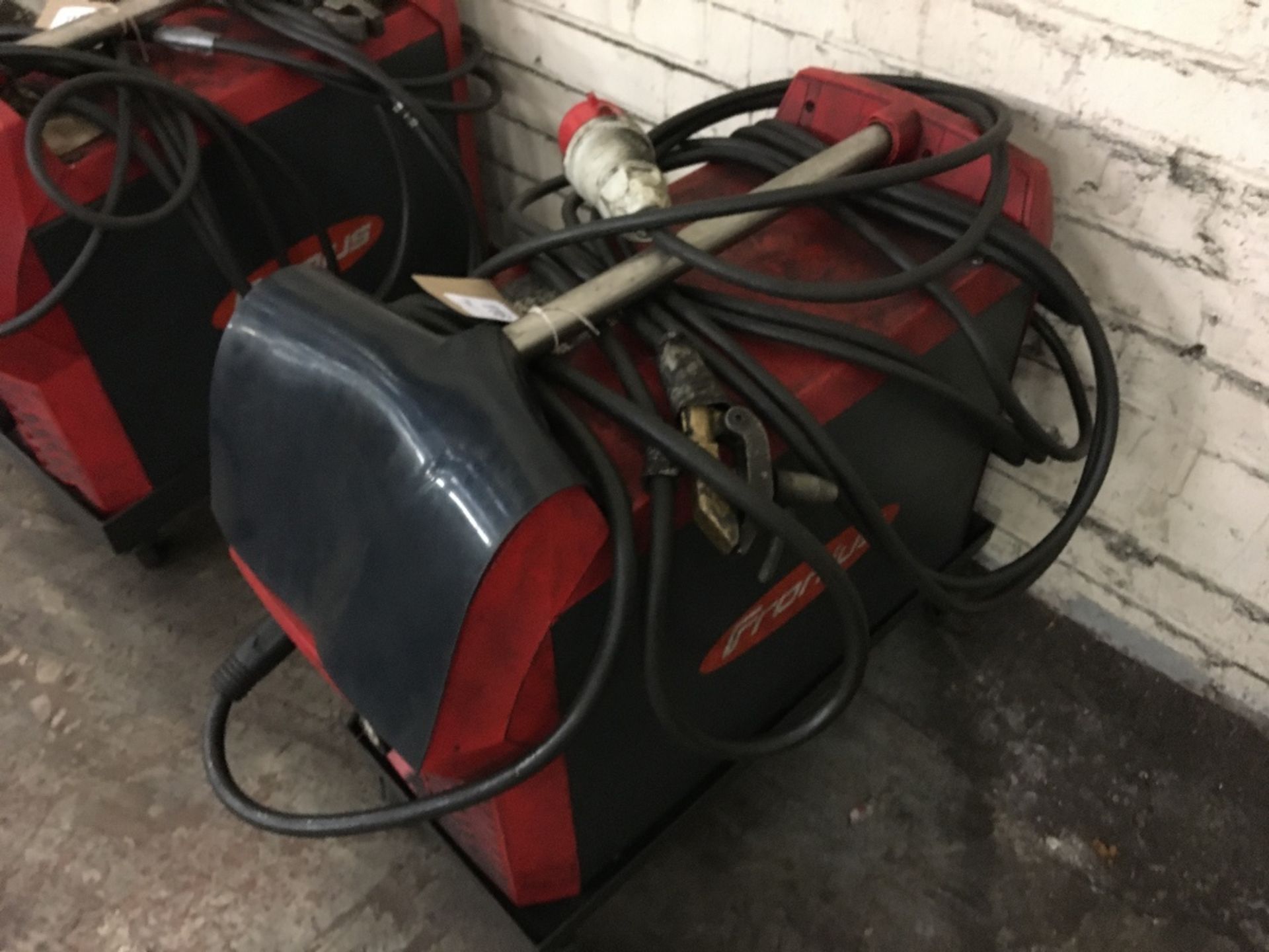 Fronius TPS320i Multi Metal Welding Set - Image 2 of 4