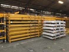 (8) Heavy Duty Steel Stillages