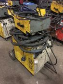 Tecarc MIG 400S MIG welding set