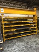 (6) Heavy Duty Steel Stillages