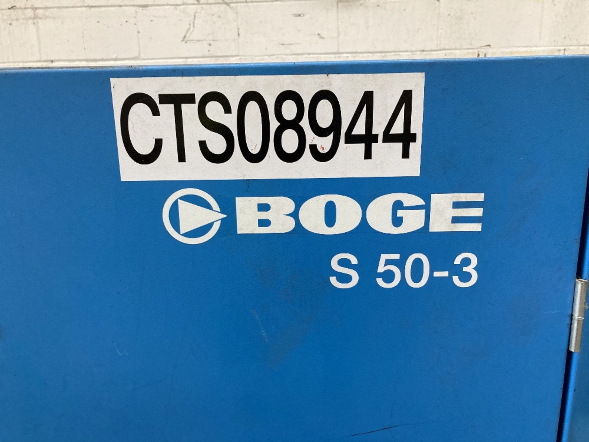 Boge D50-3 Compressor - Image 2 of 5