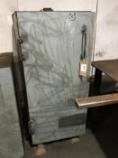 Steel Fabricated Cabinet