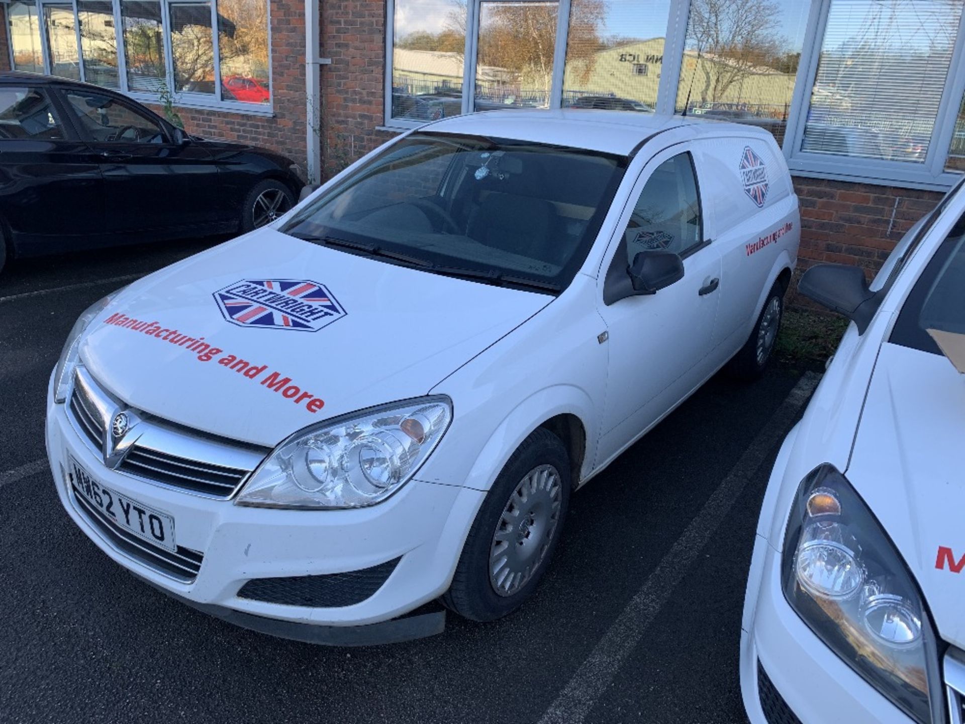 Vauxhall Astravan Diesel - Club 1.7 CDTi ecoFlex Van - Image 3 of 7