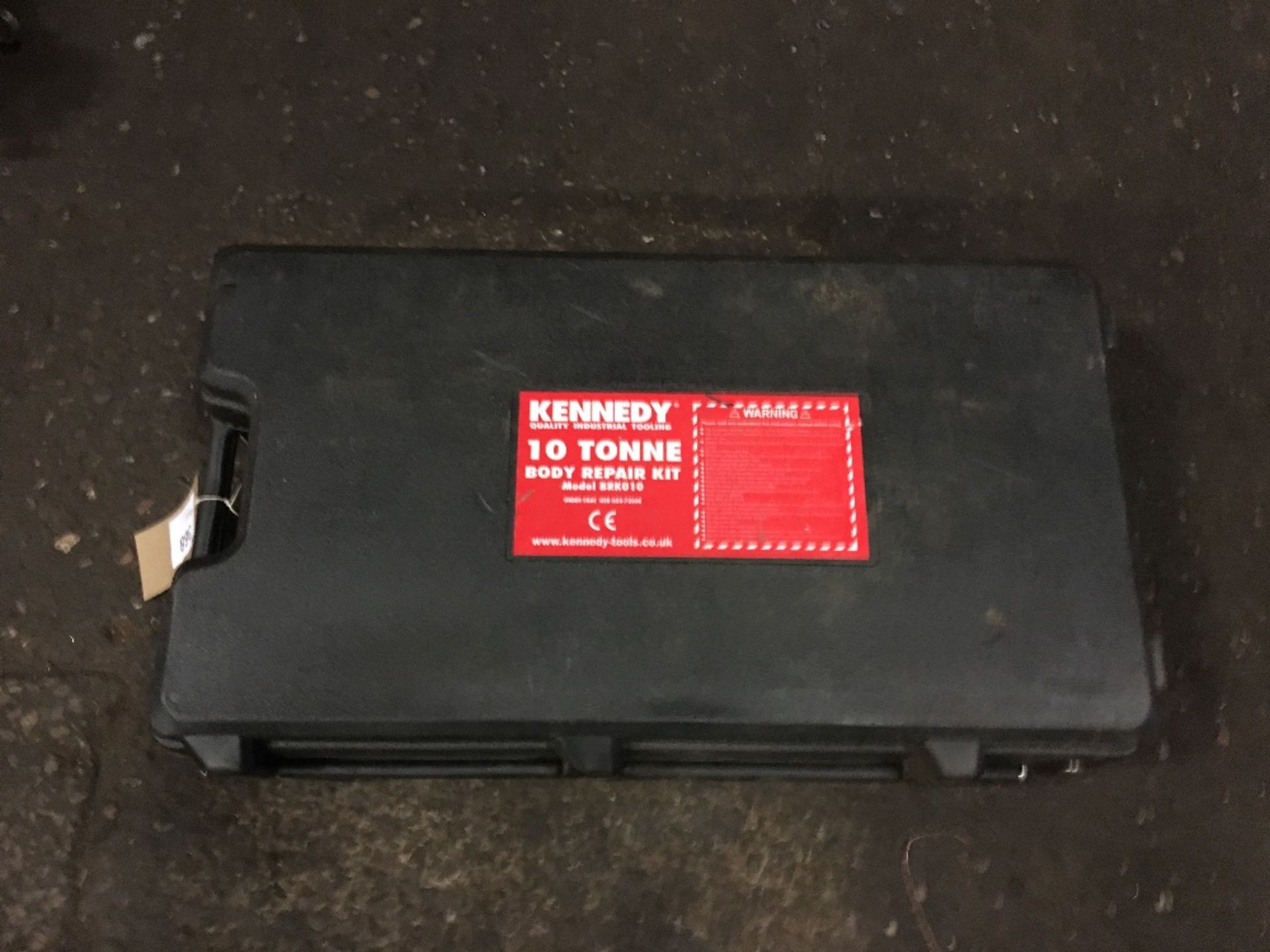 Kennedy BRK010 10t Body Repair Kit c/w Wheeled Case - Image 3 of 3