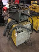 Tecarc SWF MIG 400S MIG welding set