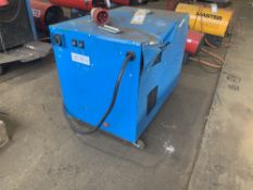 Giant Blue Series FF29T14 industrial ducted Heater