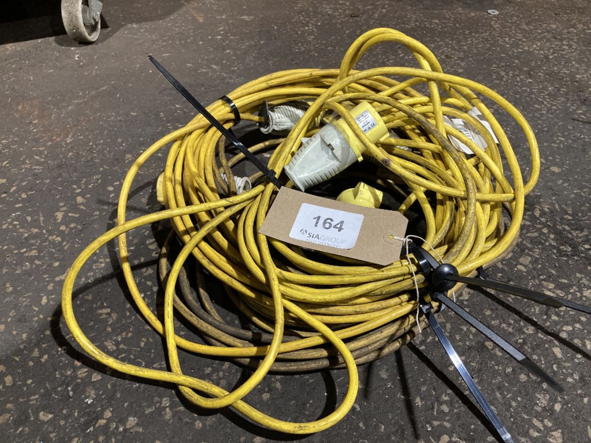 (3) 110V Extension Leads