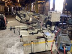 Prosaw horizontal band saw