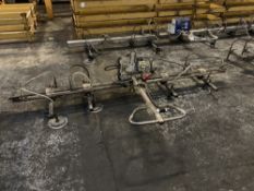 Schmalz 8-Pad Vacuum Lifter