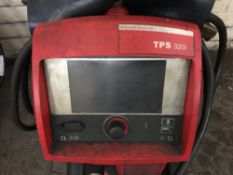 Fronius TPS320i Multi Metal Welding Set