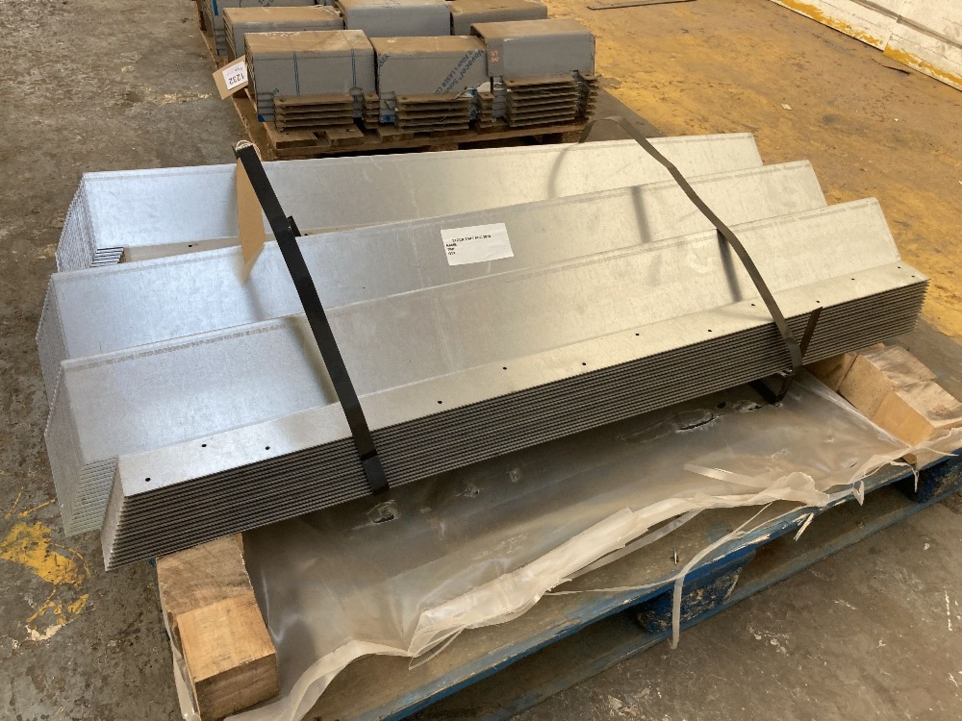 Pallet of Fabricated Metal Components - Image 2 of 3