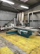 Martin T60A panel saw