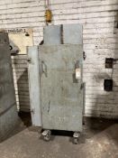 Steel Fabricated Cabinet