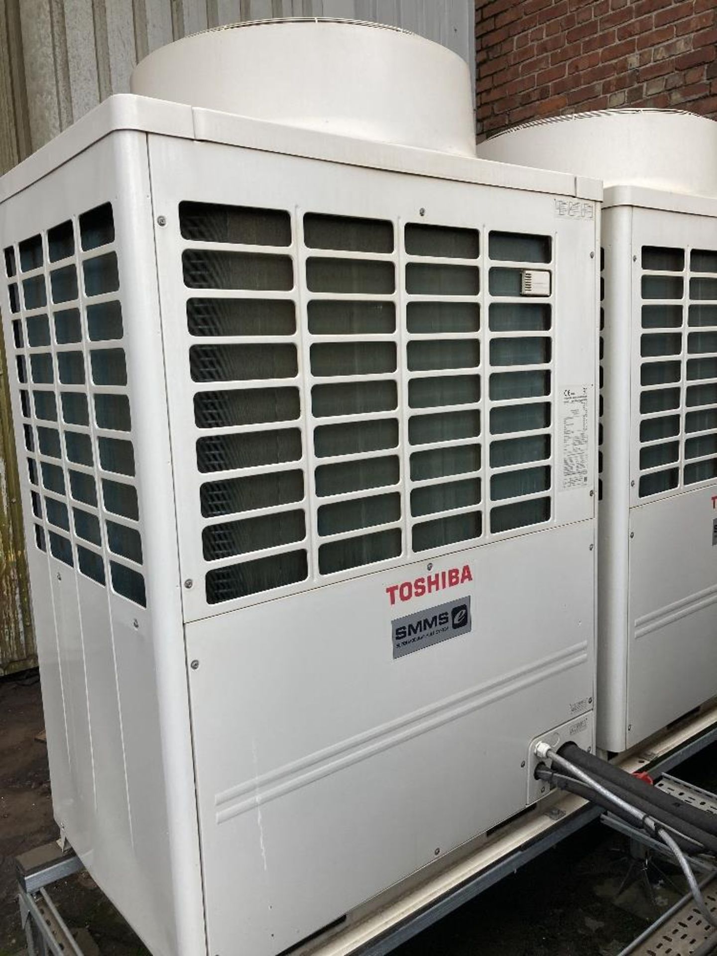 Toshiba VRF Air Conditioning System - Image 10 of 17