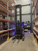 Atlet UHS 200 Reach Truck with Charger