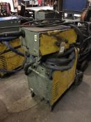 Tecarc SWF MIG 400S MIG welding set