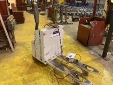 Atlet 180PLL pedestrian forklift & charger