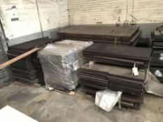 Large Quantity of Metsawood four pallets