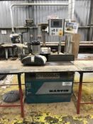 Martin T12 spindle moulder