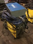 Tecarc SWF MIG 400S MIG welding set