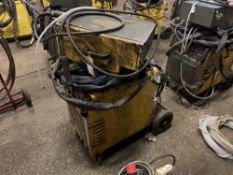 Tecarc SWF MIG 400S MIG welding set