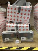 (2) Boxes of RS PC 2819 13 T electrical component enclosures