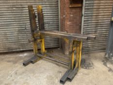 Heavy Duty Trestles