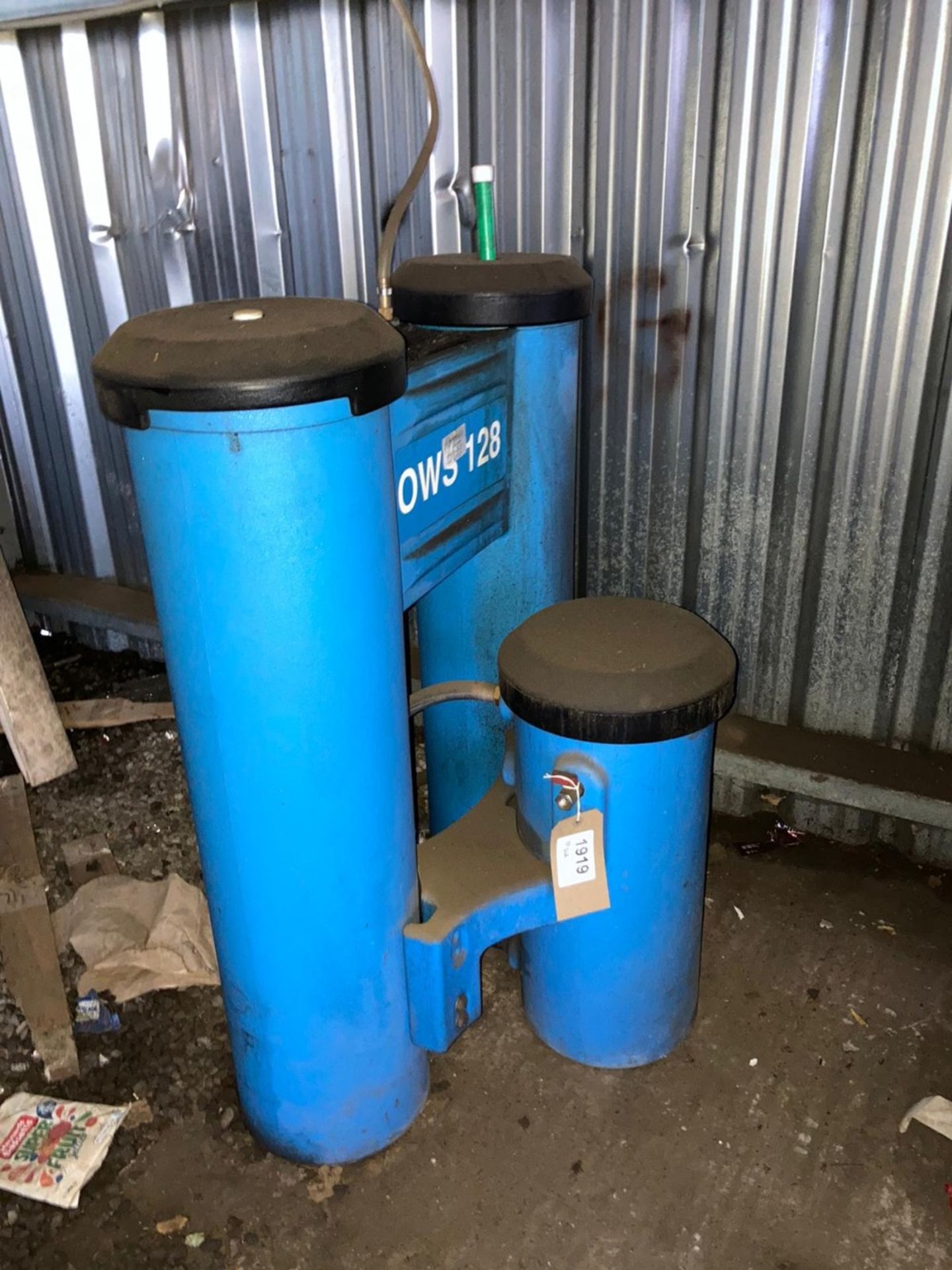 ALUP Kompressoren OWS128 Oil Condensate Separator