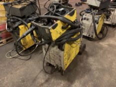 Tecarc SWF MIG 400S MIG welding set