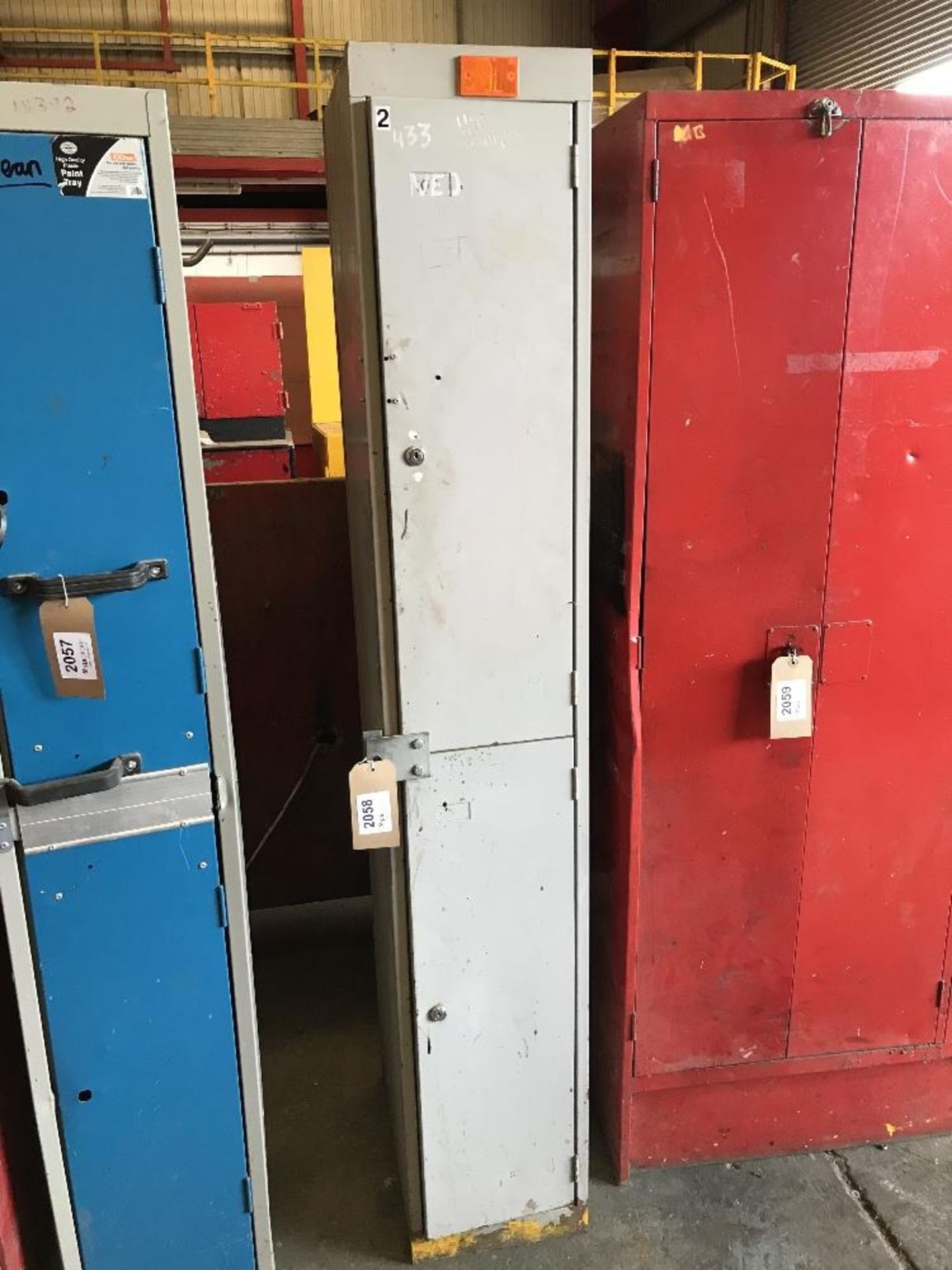 Steel Locker