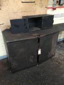 Steel Fabricated Cabinet & Box