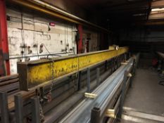 Heavy Duty 10m Lifting Beam