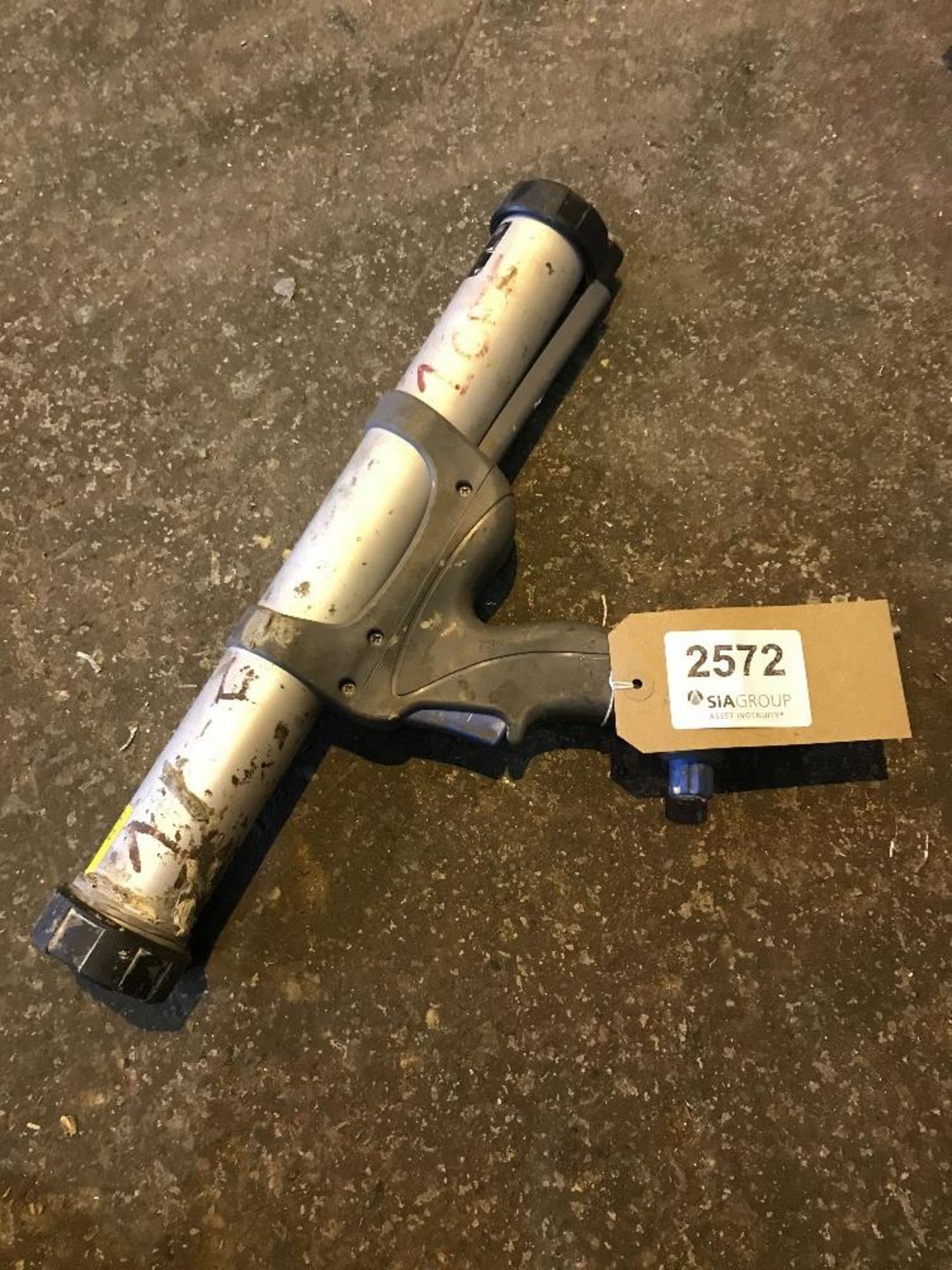 Cox Pneumatic Airflow Sealant Gun