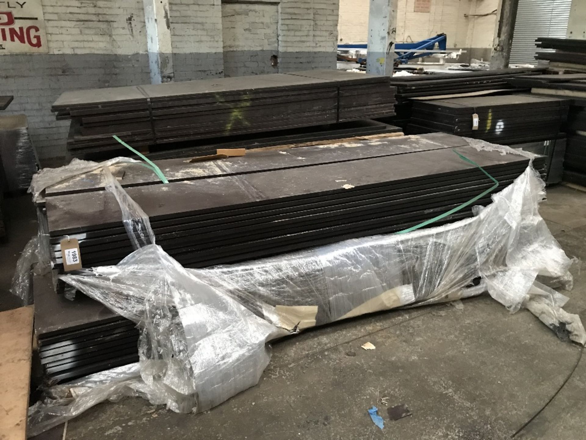 Large Quantity of Metsawood two pallets - Image 2 of 4
