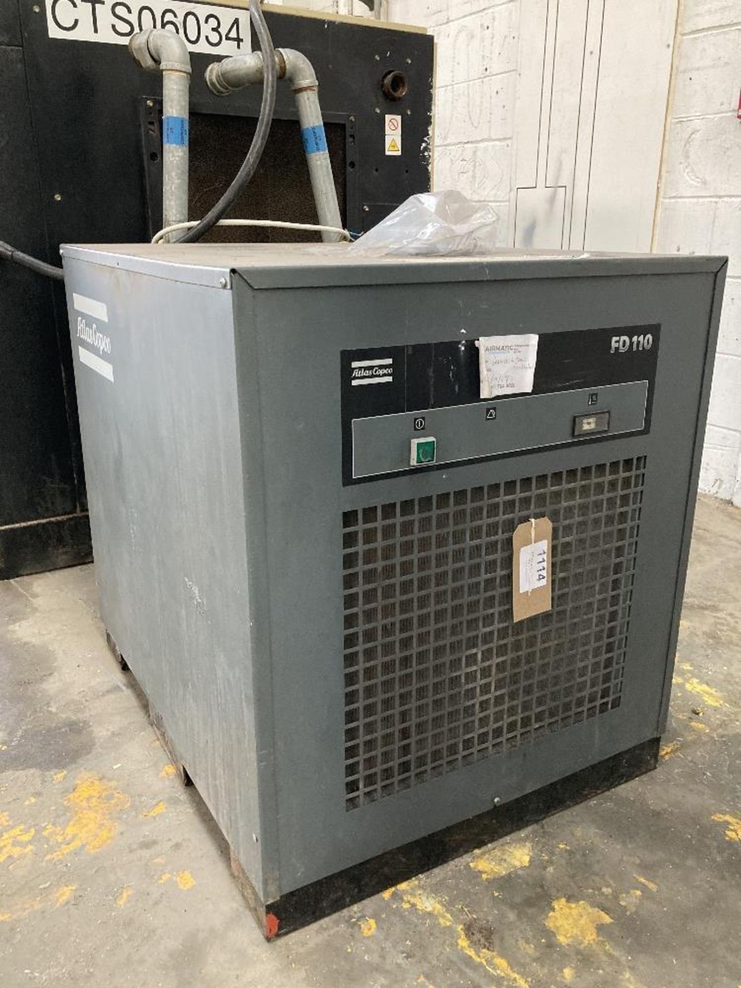 Atlas Copco Air Dryer FD110