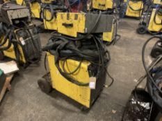 Tecarc SWF MIG 400S MIG welding set