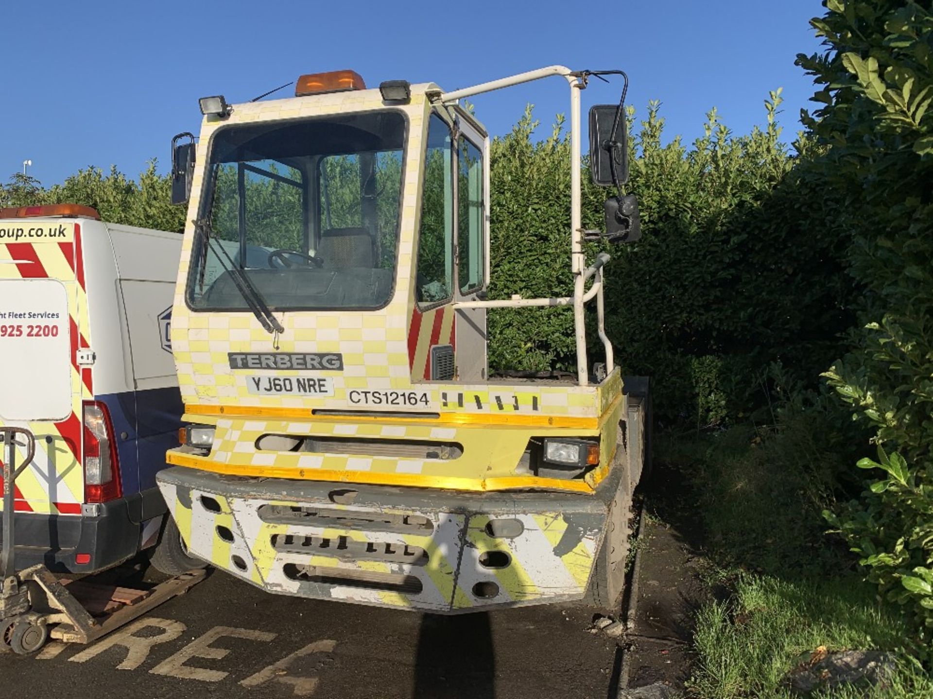 Terberg Shunter