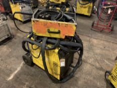 Tecarc SWF MIG 400S MIG welding set