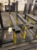 (2) Bespoke Jig Trestle