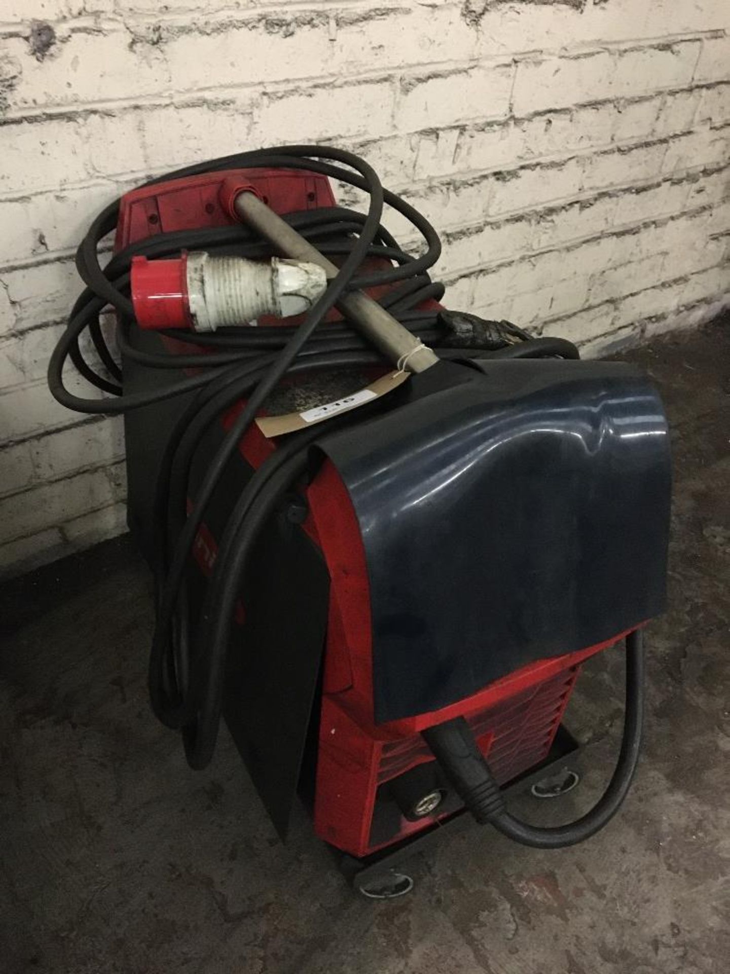 Fronius TPS320i Multi Metal Welding Set - Image 4 of 4